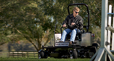 Alamo group dixie chopper best sale